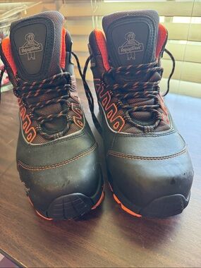 RefrigiWear Polar Force Hiker Work Boots